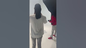 Cuban da Savage 420 photoshoot 🤪