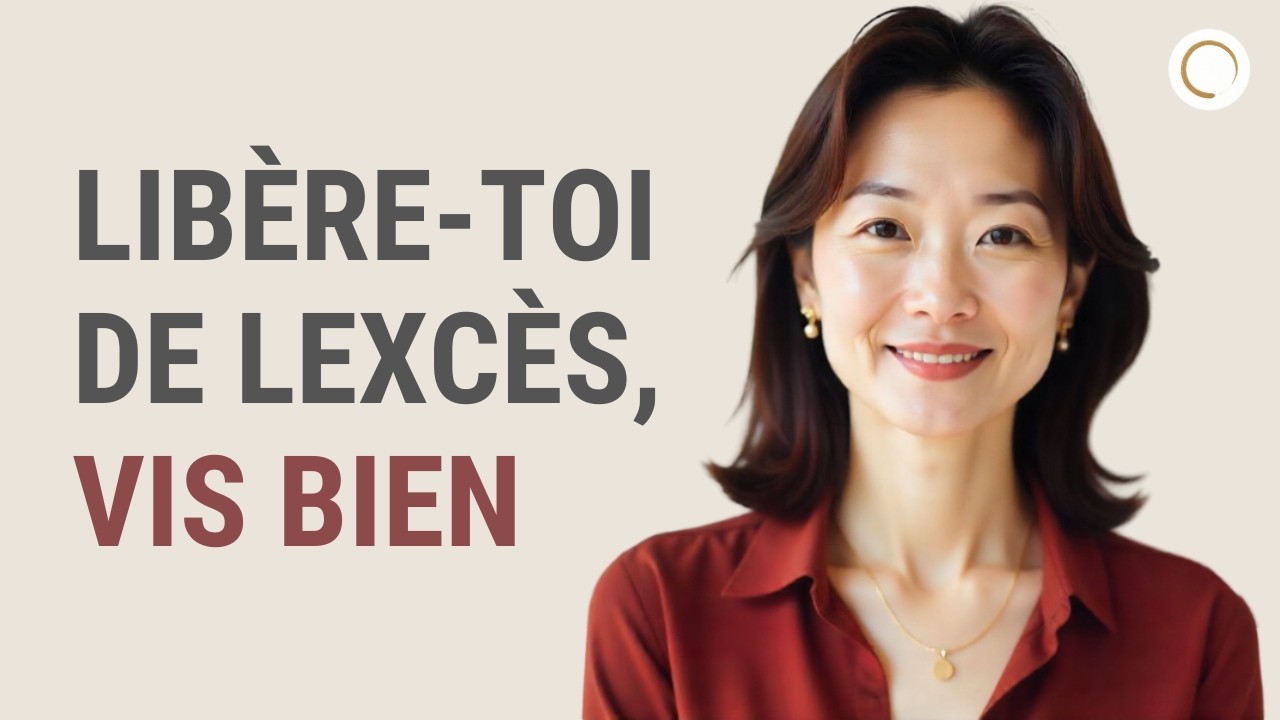 Comment les Japonais Réduisent leurs Affaires à 100 Articles et Vivent en Légèreté