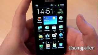 Samsung Galaxy S2 Review