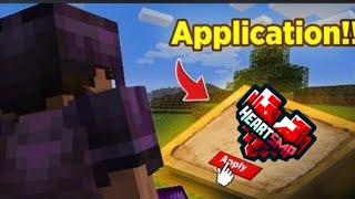 APPLICATION VIDEO FOR HEART SMP screenshot 4