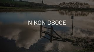 NIKON D800E -- An oldie but a goodie