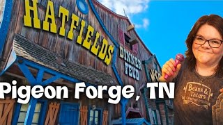 👉 From Headstones to Dinner Show Fun | Hatfield & McCoy in Pigeon Forge Tennessee
