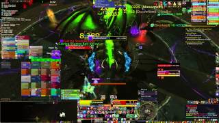 Mannoroth (Mythic) - Feral Druid