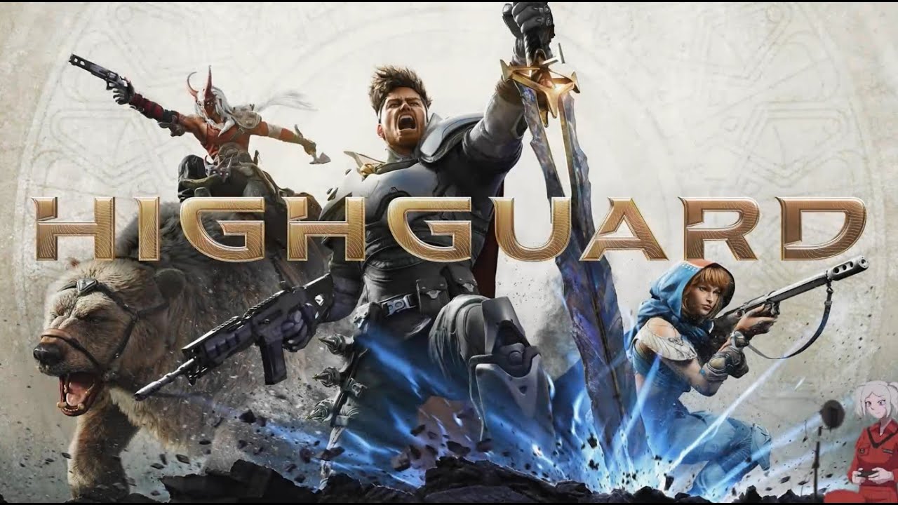 We give it a chance: Highguard (Launch Day PS5)