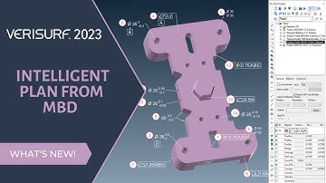 Automated CMM Programming With PMI