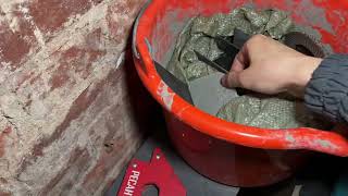 видео: Сварка будущей дверной коробки картинка: Сварка будущей дверной коробки