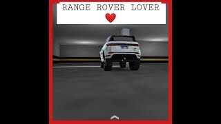 range rover car game #rangerover #shorts screenshot 2