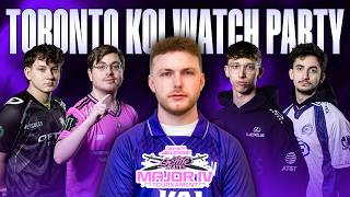 🟣OFFICIAL TORONTO KOI CDL WATCH PARTY🟣CDL CHAMPS FINALS🟣 screenshot 5