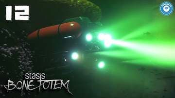 They Dove Too Deep | STASIS: BONE TOTEM | Horror Point-and-Click Adventure | Part 12