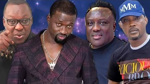 SULE ALAO MALAIKA OPEN UP ON WHY SAHEED OSUPA AND PASUMA ARE NOT HIS SENIOR IN FUJI INDUSTRY