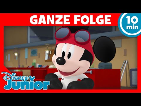 Mickys verrücktes Flitzerlabor GANZE FOLGE 1 | Micky Maus: Kunterbunte Abenteuer