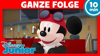Mickys verrücktes Flitzerlabor GANZE FOLGE 1 | Micky Maus: Kunterbunte Abenteuer