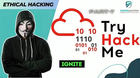 TryHackMe! (Part-7) IGNITE CTF Machine  | Ethical Hacking In-Hindi (Cybersecurity)