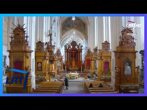 Video: Kokia Bažnyčios šventė švenčiama Vasario 15 D