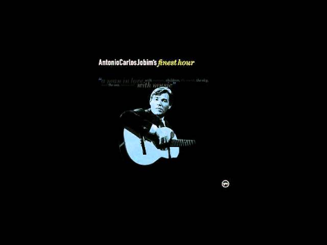 Antonio Carlos Jobim - Por Todo Minha Vida