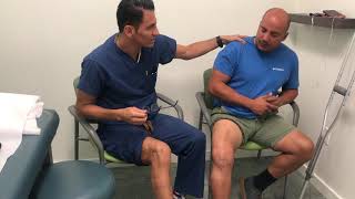 We are survivors and now we are fighters-Dr Steve Mora
