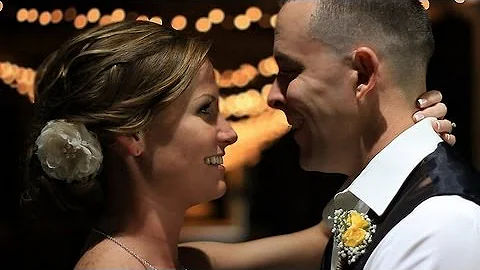Ashley Sebree & Joshua Morton Wedding Highlights