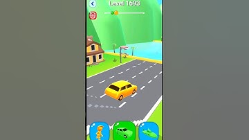 Shape-Shifting Race Gameplay Level-1693 ! All Levels games Walkthrought #shorts #shapeshifting