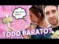 Vamos al supermercado en Israel😉 +poniendo mini arbolito de navidad🎄🎅 - Amuzkis vlogs