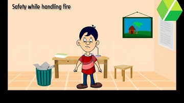 Safety and first aid | EVS | Grade 2 | Doubtbox