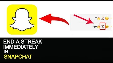 How to Break Streak on Snapchat Immediately 2024 (BEST METHOD)