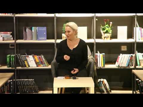 „ემოციური ინტელექტი“ - თეა გოგოტიშვილი (სალონური საუბრები)