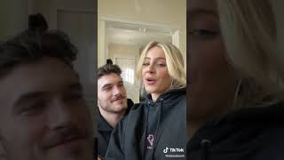 Daisy Keech and Michael Yerger’s latest Tik Tok!