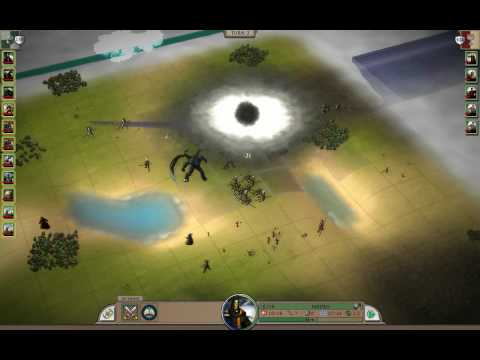 Elemental: War of Magic. Tactical Battle
