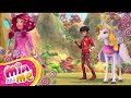 VIAJE AL NORTE - Temporada 2 - Episodio 20 - O mundo de Mia - Mia Y Yo - Mia and me