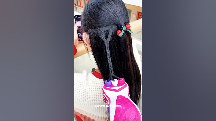 I Bought This DIY Rope Bracelet & Hair Braider Set Styling Tools Gadgets 🤩 #gadgets #diy #shorts