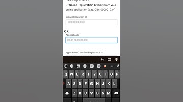 e-passport status check I How to check e-passport online