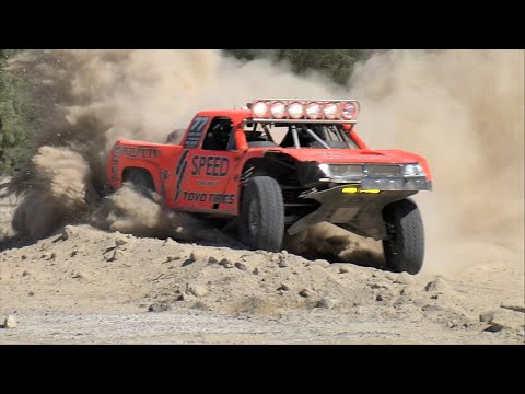 2021 Baja 1000 - Ensenada To La Paz - Robby Gordon