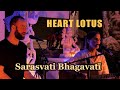 Sarasvati bhagavat performed by heart lotus aleah  henning