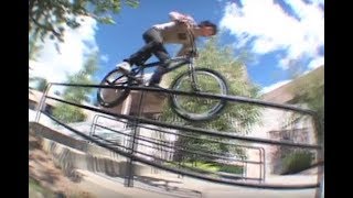Caleb Ruecker & Sean 'Fish' Hoskins // Goods BMX // S.O.S. // 2008
