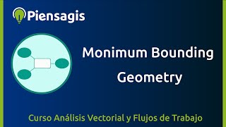 4.2 Minimum Bounding Geometry - ArcGIS by piensa GIS 638 views 2 years ago 4 minutes, 56 seconds