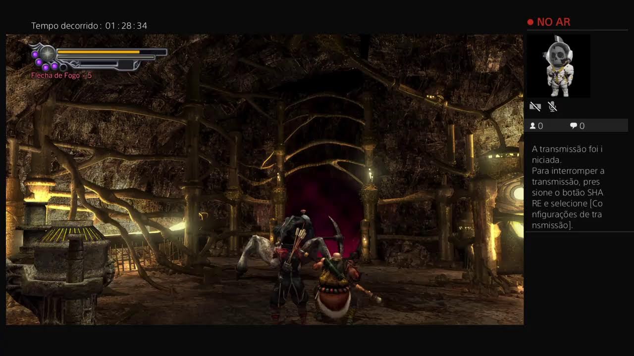 Onimusha 2: Samurai's Destiny - Demo gameplay (PS4 Live)