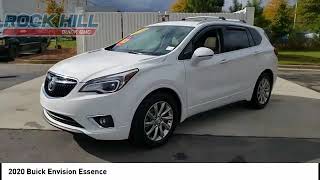 2020 Buick Envision P0294