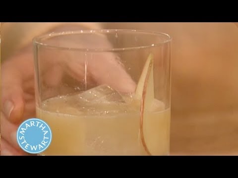 Handcrafted Cocktails ⎢Martha Stewart