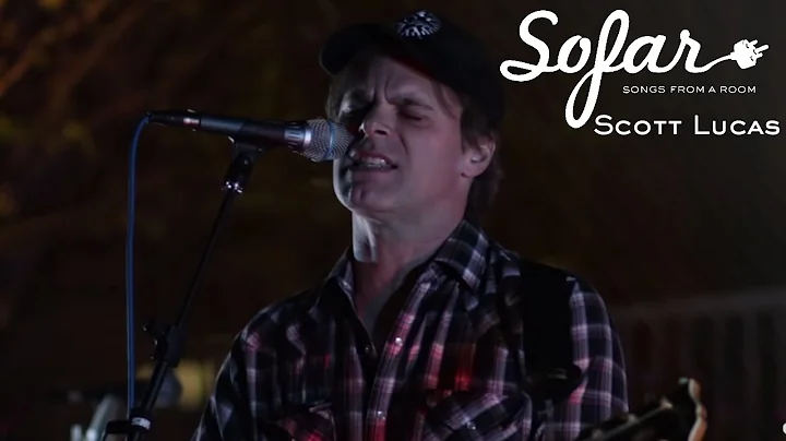 Scott Lucas - California Songs | Sofar Chicago