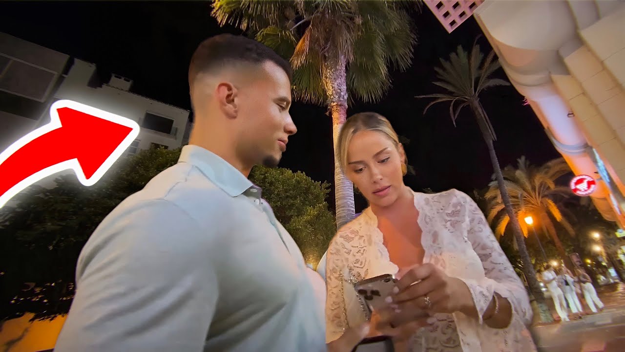 Hstikkytokky First Night in Marbella FULL STREAM!