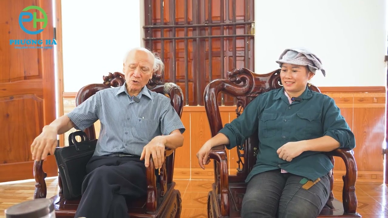 PHƯƠNG HÀ & PGS.TS TRƯƠNG QUANG: ĐÁNH GIÁ VÀ ĐỊNH HƯỚNG CHO MÔ HÌNH CHĂN NUÔI GÀ HIỆU QUẢ