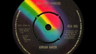 Adrian Baker - Feel Like Dancing (1978)