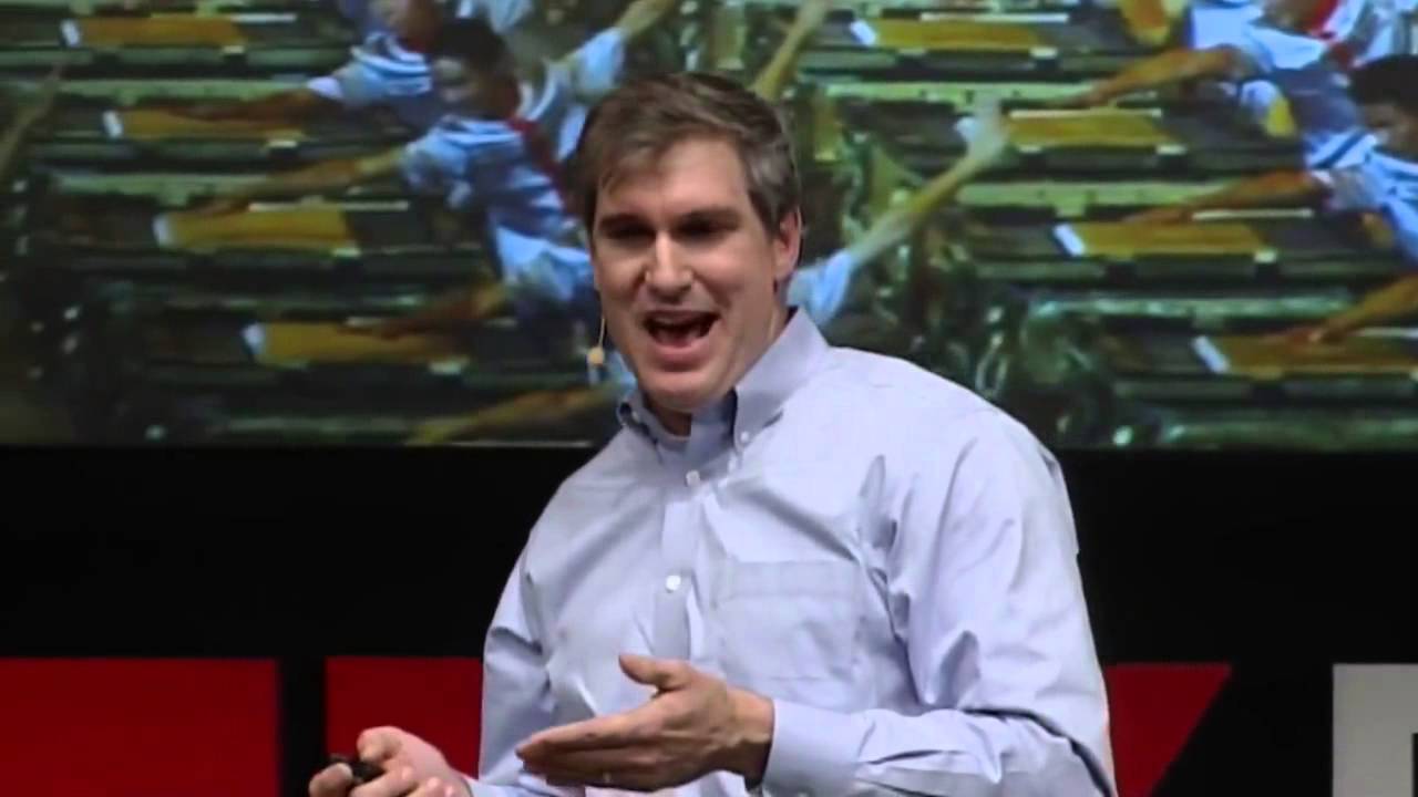 Mick Mountz: What happens inside those massive warehouses?