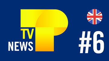 TIGHTLY PACKED TV NEWS INTERNATIONAL  #6 - December 2022