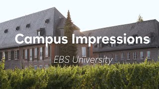 Campus Impressions - EBS University