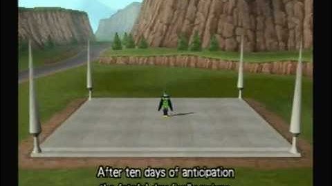 DragonBall Z Budokai Walkthrough Part 24: Goku vs Cell