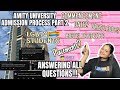AMITY UNIVERSITY ADMISSION PROCESS PART2 | WHAT IS AMIZONE? FULL INFORMATION