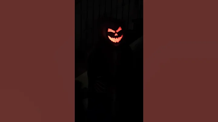 Pumpkin MAN