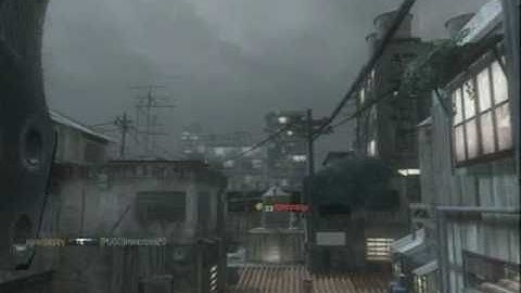 Insane tomahawk on Kowloon