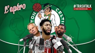 Anthony Davis, le transfert : comment faire côté Celtics ?